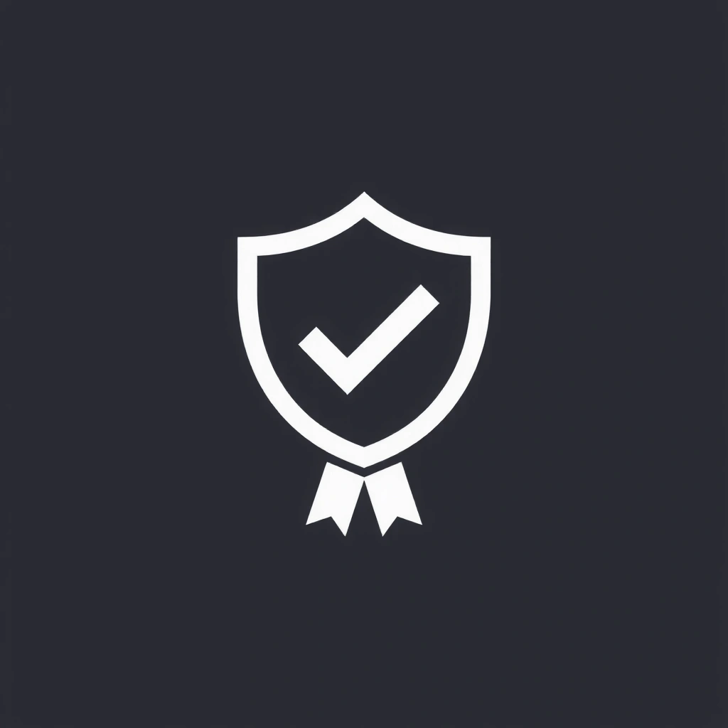 Icon cu calitate garantată