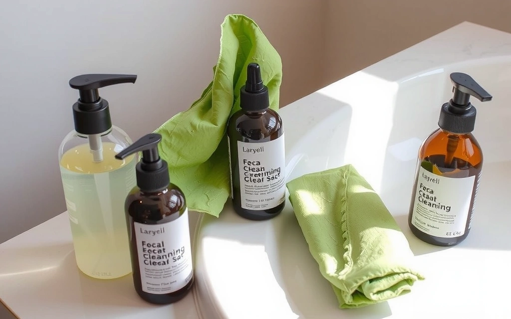 Produse de curățenie ecologice